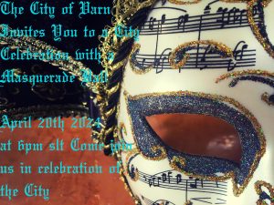 City of Varn Celebration of the City